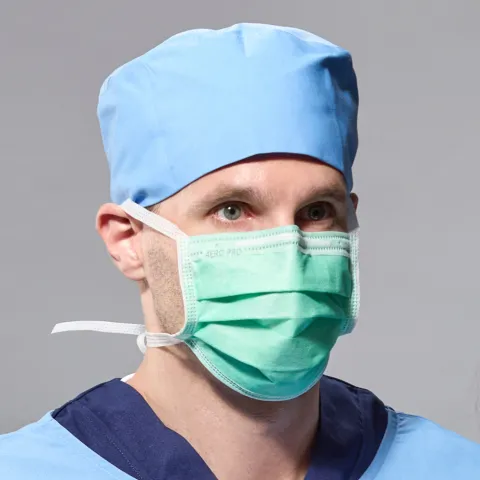 Tie On Mask