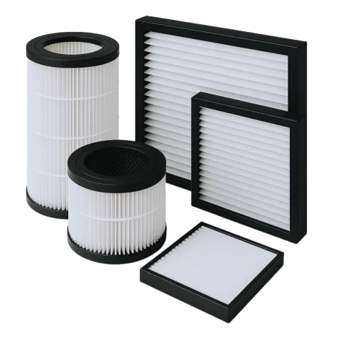 Meltblown Filter Media