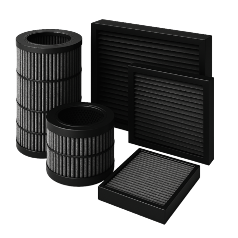 Activated Carbon Filter Media