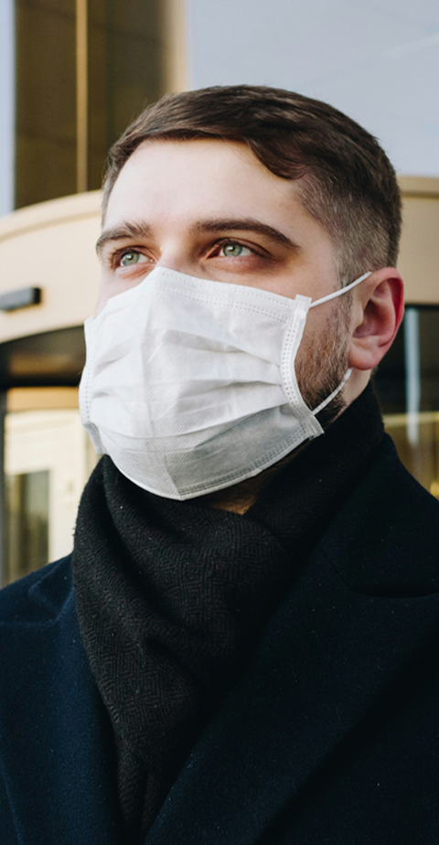 Medical Mask / General-Use Mask